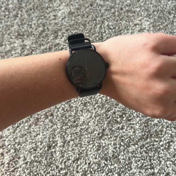 Men’s MVMT watch in black - NEEDS REPLACEMENT BATTERY. - Picture 7 of 13